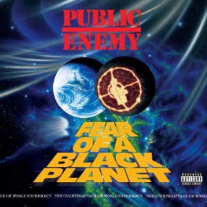 Public Enemy - Fear Of A Black Planet i gruppen CD / Pop-Rock hos Bengans Skivbutik AB (608821)