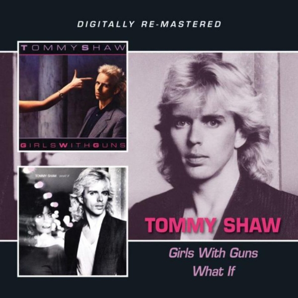 Shaw Tommy - Girls With Guns/What If i gruppen CD / Toppsäljare hos Bengans Skivbutik AB (608845)