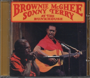 Mcghee Brownie & Sonny Terry - At The Bunkhouse i gruppen ÖVRIGT / Övrigt / aub hos Bengans Skivbutik AB (608849)