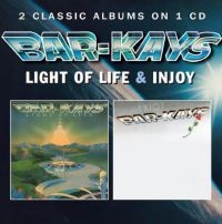 Bar-Kays - Light Of Life / Injoy i gruppen CD / RnB-Soul hos Bengans Skivbutik AB (608903)