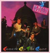 Roman Holliday - Cookin' On The Roof - Expanded Edit i gruppen CD / Pop-Rock hos Bengans Skivbutik AB (608998)