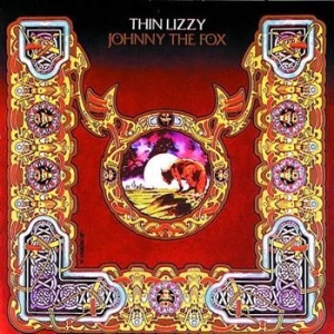 Thin Lizzy - Johnny The Fox - Re- i gruppen CD / Pop-Rock hos Bengans Skivbutik AB (609037)