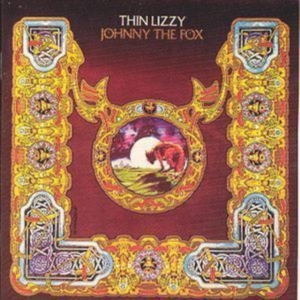 Thin Lizzy - Johnny The Fox - Re- i gruppen ÖVRIGT / -Start Uni-CD hos Bengans Skivbutik AB (609037)
