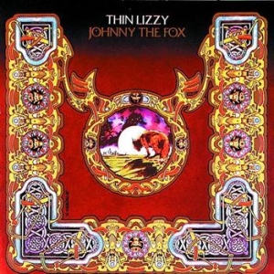 Thin Lizzy - Johnny The Fox - Re- i gruppen VI TIPSAR / Mest populära cd-klassiker hos Bengans Skivbutik AB (609037)