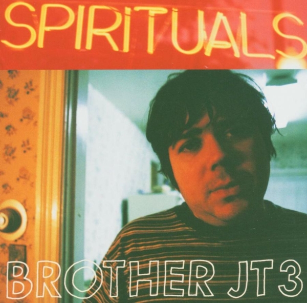 Brother Jt3 - Spirituals i gruppen CD / Toppsäljare hos Bengans Skivbutik AB (609048)