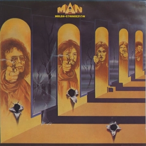 Man - Welsh Connection - Deluxe Edition i gruppen CD / Pop-Rock hos Bengans Skivbutik AB (609096)