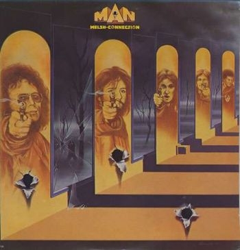 Man - Welsh Connection - Deluxe Edition i gruppen CD / Toppsäljare hos Bengans Skivbutik AB (609096)