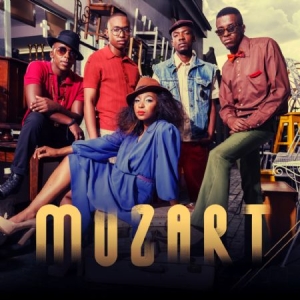 Muzart - Muzart i gruppen CD / RNB, Disco & Soul hos Bengans Skivbutik AB (609138)
