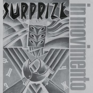 Surprize - In Movimento i gruppen CD / RNB, Disco & Soul hos Bengans Skivbutik AB (609149)