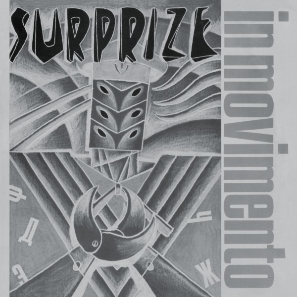 Surprize - In Movimento i gruppen CD / Toppsäljare hos Bengans Skivbutik AB (609149)