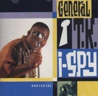 General T.K. - I Spy i gruppen CD / Reggae hos Bengans Skivbutik AB (609296)