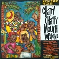Blandade Artister - Music Works Presents Chatty Ch i gruppen CD / Reggae hos Bengans Skivbutik AB (609305)