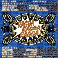 Blandade Artister - Ragga Ragga Ragga! 3 i gruppen CD / Reggae hos Bengans Skivbutik AB (609318)
