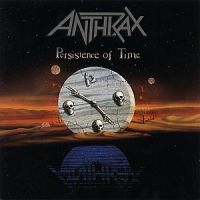 Anthrax - Persistance Of Time i gruppen CD / Pop-Rock hos Bengans Skivbutik AB (609319)