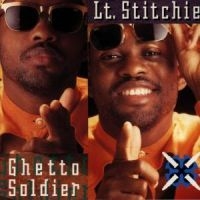 Stitchie L T - Gettho Soldier i gruppen CD / Reggae hos Bengans Skivbutik AB (609320)