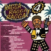 Blandade Artister - Ragga Ragga Ragga! 4 i gruppen CD / Reggae hos Bengans Skivbutik AB (609321)