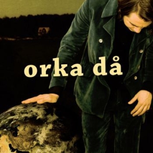 Jensen Emil - Orka Då i gruppen CD / Pop-Rock,Svensk Musik hos Bengans Skivbutik AB (609330)