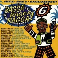 Blandade Artister - Ragga Ragga Ragga! 6 i gruppen CD / Reggae hos Bengans Skivbutik AB (609333)