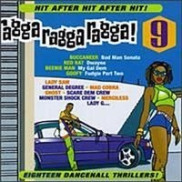 Blandade Artister - Ragga Ragga Ragga! 9 i gruppen CD / Reggae hos Bengans Skivbutik AB (609342)