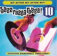 Blandade Artister - Ragga Ragga Ragga! 10 i gruppen CD / Reggae hos Bengans Skivbutik AB (609347)