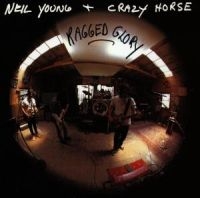 NEIL YOUNG & CRAZY HORSE - RAGGED GLORY in the group OTHER / KalasCDx at Bengans Skivbutik AB (609523)