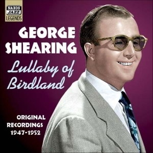George Shearing - Various i gruppen CD / Jazz hos Bengans Skivbutik AB (609552)