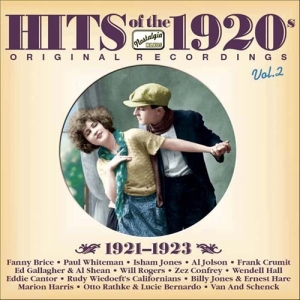 Various - Hits Of The 1920S (The Hits Of i gruppen Externt_Lager / Naxoslager hos Bengans Skivbutik AB (609553)