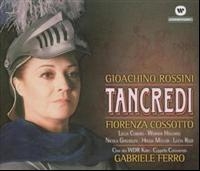 Gabriele Ferro - Tancredi i gruppen CD / Klassiskt hos Bengans Skivbutik AB (609684)
