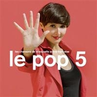 Various Artists - Le Pop 5 i gruppen CD / Pop-Rock hos Bengans Skivbutik AB (609704)
