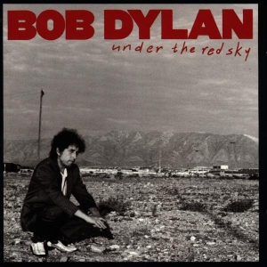 Dylan Bob - Under The Red Sky i gruppen ÖVRIGT / Övrigt / aub hos Bengans Skivbutik AB (609734)