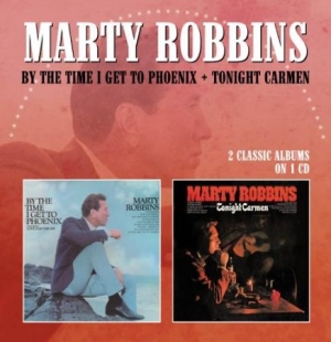 Robbins Marty - By The Time I Get To Phoenix/Tonigh i gruppen CD / Country hos Bengans Skivbutik AB (609762)