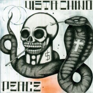 Vista Chino - Peace - Digipack i gruppen CD / Pop-Rock hos Bengans Skivbutik AB (609789)