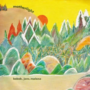 Motherlight - Bobak Jons Malone i gruppen CD / Pop-Rock hos Bengans Skivbutik AB (609858)