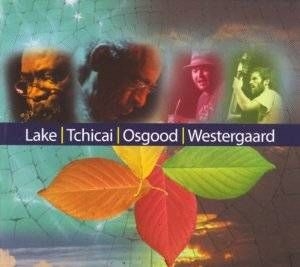 Lake Tchicai Osgood Westergaard - Lake Tchicai Osgood Westergaard i gruppen CD / Jazz/Blues hos Bengans Skivbutik AB (609891)