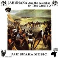 Shaka Jah - In The Ghetto i gruppen CD / Reggae hos Bengans Skivbutik AB (609990)