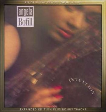 Bofill Angela - Intuition - Expanded Edition i gruppen CD / Toppsäljare hos Bengans Skivbutik AB (610021)