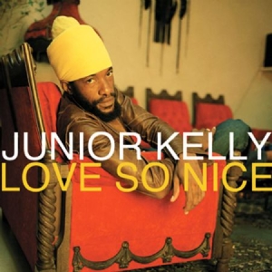 Junior Kelly - Love So Nice i gruppen CD / Reggae hos Bengans Skivbutik AB (610221)