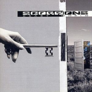 The Scorpions - Crazy World i gruppen CD / Hårdrock,Pop-Rock hos Bengans Skivbutik AB (610380)