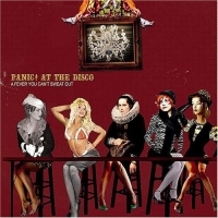 Panic! At The Disco - A Fever You Can't Sweat Out i gruppen CD / Pop-Rock hos Bengans Skivbutik AB (610454)