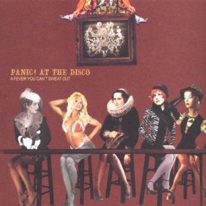 Panic! At The Disco - A Fever You Can't Sweat Out i gruppen ÖVRIGT / Korr_grupp / Art.under.overvak250318 hos Bengans Skivbutik AB (610454)