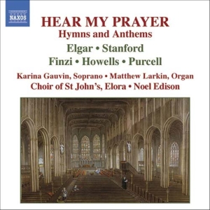 Hear My Prayer - Hymns And Anthems i gruppen Externt_Lager / Naxoslager hos Bengans Skivbutik AB (610482)