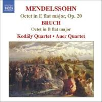 Mendelssohn - Octets i gruppen Externt_Lager / Naxoslager hos Bengans Skivbutik AB (610483)