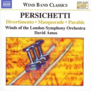 Persichetti - Wind Divertimenti i gruppen Externt_Lager / Naxoslager hos Bengans Skivbutik AB (610486)