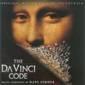 Hans Zimmer - Da Vinci Code i gruppen VI TIPSAR / CD Mid hos Bengans Skivbutik AB (610502)