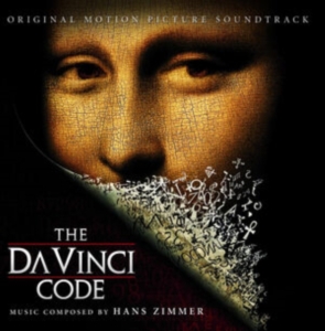 Hans Zimmer - Da Vinci Code i gruppen Minishops / Hans Zimmer hos Bengans Skivbutik AB (610502)