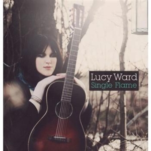 Ward Lucy - Single Flame i gruppen CD / Rock hos Bengans Skivbutik AB (610607)
