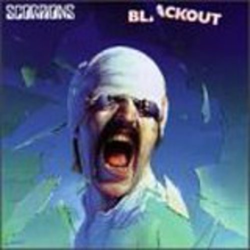 Scorpions - Blackout i gruppen CD / Hårdrock/ Heavy metal hos Bengans Skivbutik AB (610686)