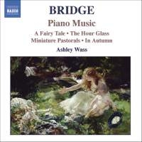 Bridge - Piano Music Vol. 1 i gruppen Externt_Lager / Naxoslager hos Bengans Skivbutik AB (610729)