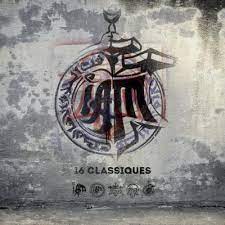 Iam - 16 Classiques i gruppen CD / Fransk Musik,Hip Hop-Rap hos Bengans Skivbutik AB (610865)