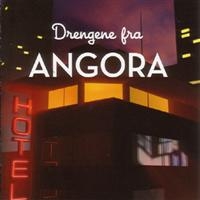 Drengene Fra Angora - Drengene Fra Angora i gruppen CD / Dansk Musik,Pop-Rock hos Bengans Skivbutik AB (610884)